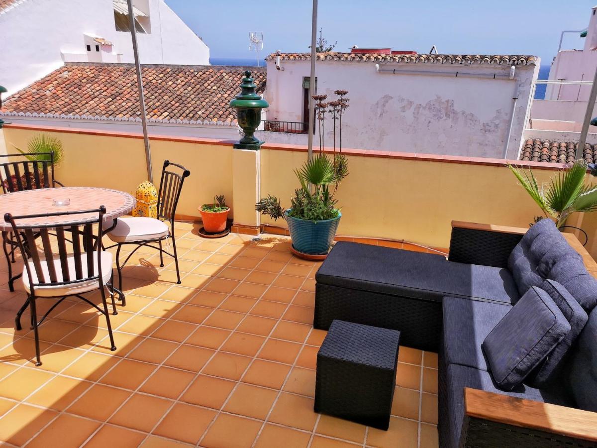 Apartment Carabeo Playa Nerja