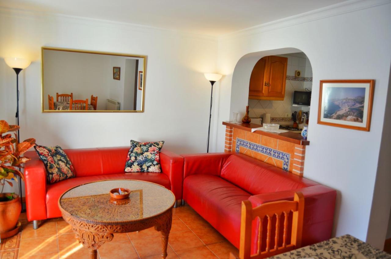 Carabeo Playa Appartement Nerja